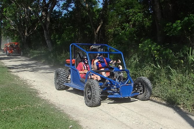 Amber Cove & Taino Bay Shore Excursion: 2 person Buggy Tour - What the $126 price really buys you