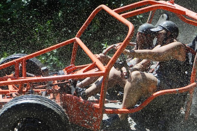 Amber Cove & Taino Bay Shore Excursion: 2 person Buggy Tour - Leaving Amber Cove or Taíno Bay