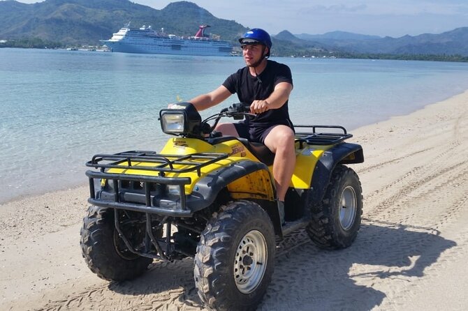 AMBER COVE-TAINO BAY Super ATV Tour - Quick takeaways before you book