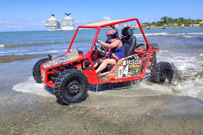 AMBER COVE TAINO BAY Super Buggy Tour - Key points to know before you book