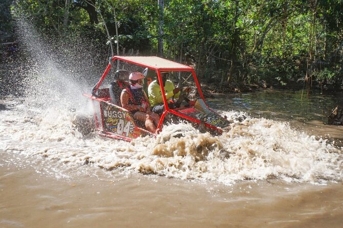 AMBER COVE TAINO BAY Super Buggy Tour - Managing the cruise-ship schedule