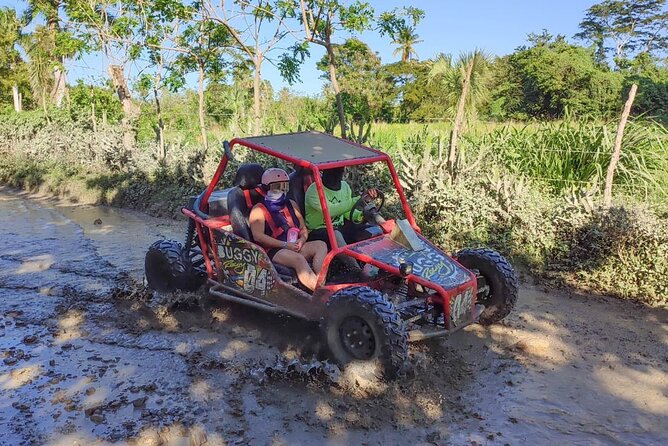 AMBER COVE TAINO BAY Super Buggy Tour - What the 90-minute buggy ride is really like