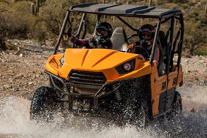 Ancient Ruins Tour - Guided Arizona Desert Tour by UTV - Is the $150 price fair?