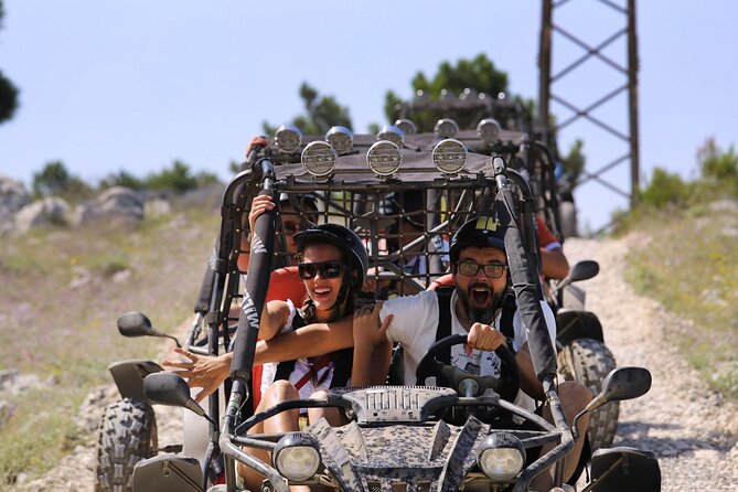 Antalya Buggy Car Safari Through Forests & Taurus Mountains - Key points before you book