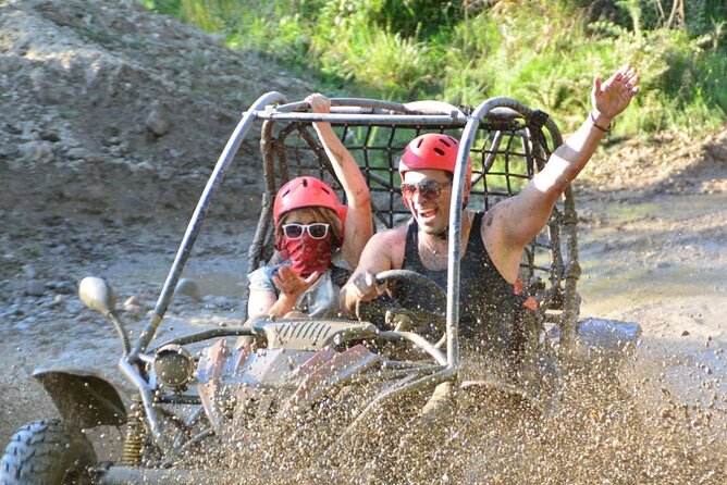 Antalya Buggy Car Safari Through Forests & Taurus Mountains - Dust, water, and the 90-minute ride