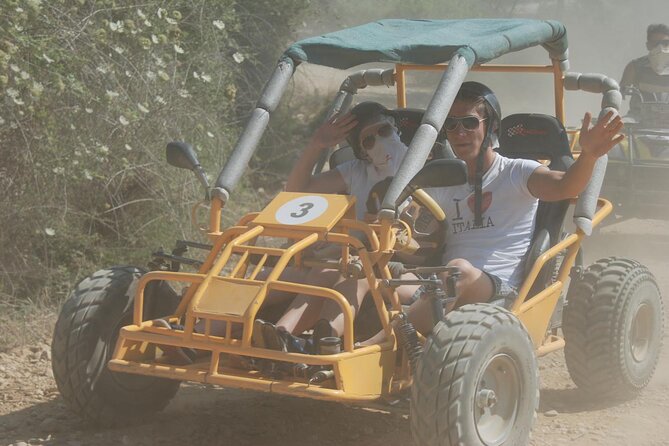 Antalya Buggy Car Safari Through Forests & Taurus Mountains - The short break and the group atmosphere