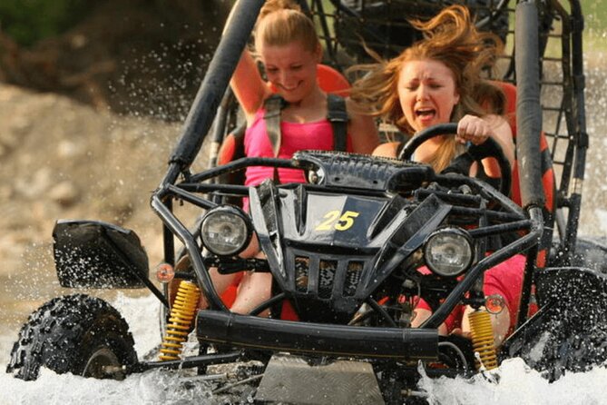 Antalya Buggy Car Safari Through Forests & Taurus Mountains - Getting picked up from your Antalya hotel