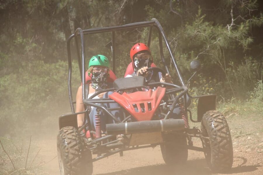 Antalya: Buggy Safari with Family Drive Option - What this Antalya buggy safari is really like