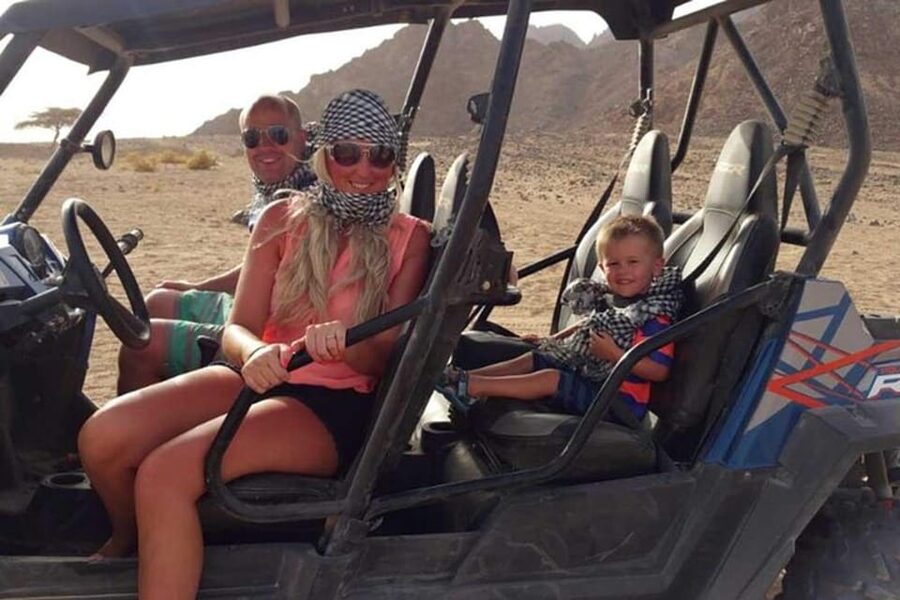 Antalya: Buggy Safari with Family Drive Option - The return route and base camp