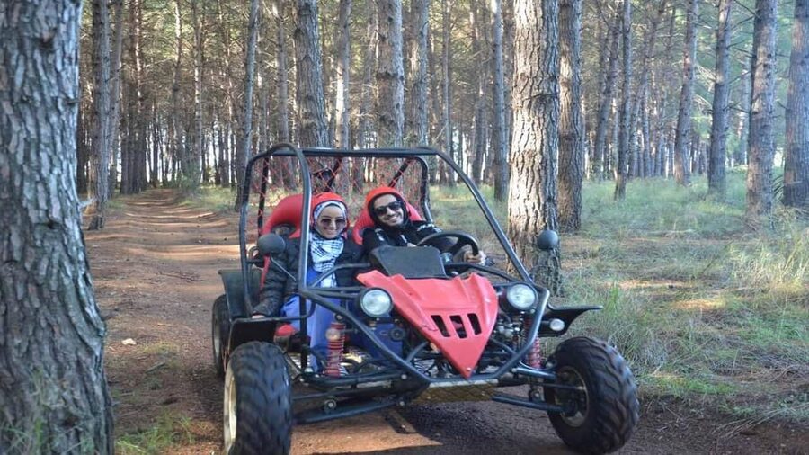 Antalya: Buggy Safari with Family Drive Option - Photos, phones, and unexpected add-ons