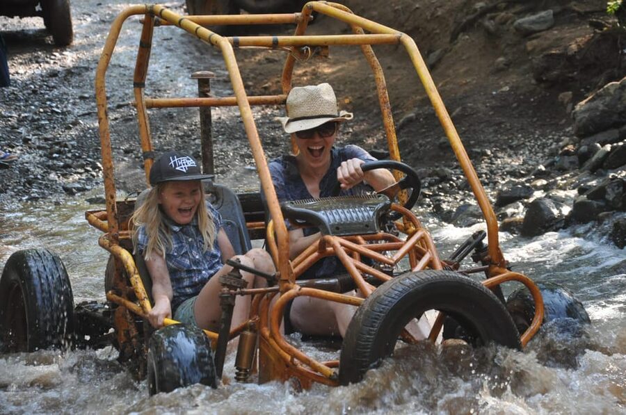 Antalya: Buggy Safari with Family Drive Option - Is the family option good value?