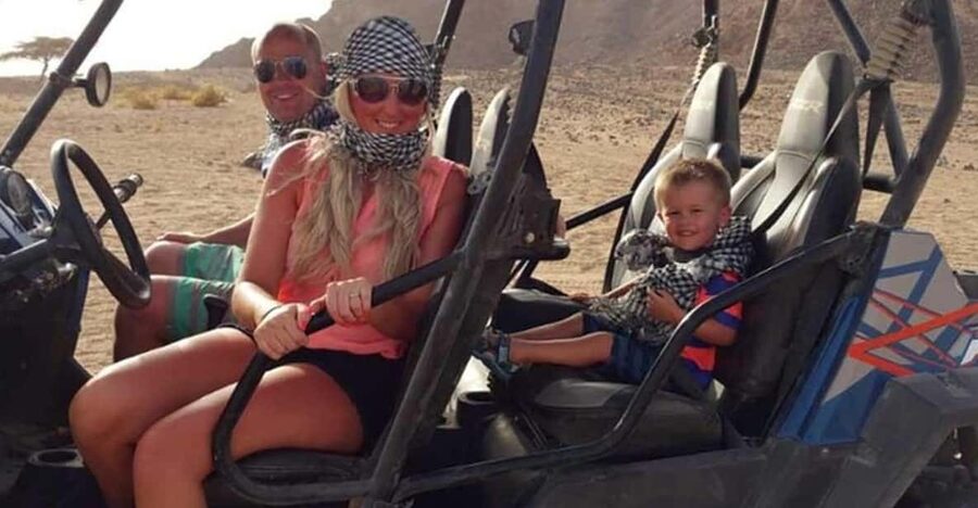 Antalya: Buggy Safari with Family Drive Option - Safety briefing and getting comfortable behind the wheel