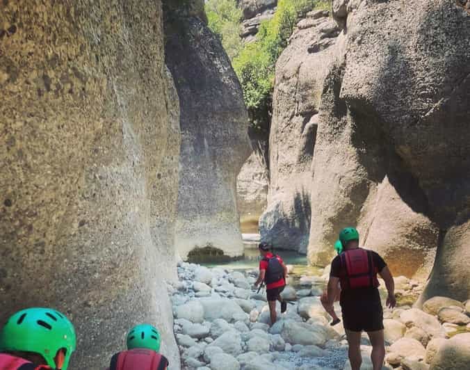Antalya: Canyoning, Rafting, Quad, Jeep & Zipline with Lunch - The essential details at a glance