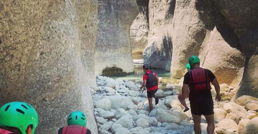 Antalya: Canyoning, Rafting, Quad, Jeep & Zipline with Lunch - Should you book the Koprulu Canyon adventure?