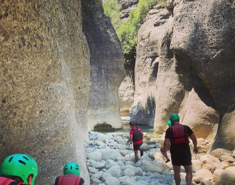 Antalya: Canyoning, Rafting, Quad, Jeep & Zipline with Lunch - Starting at Koprulu Canyon