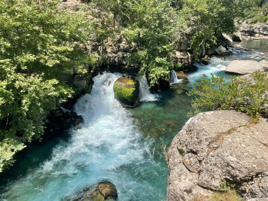Antalya: Canyoning, Rafting, Quad, Jeep & Zipline with Lunch - Why the 14-kilometer rafting route matters