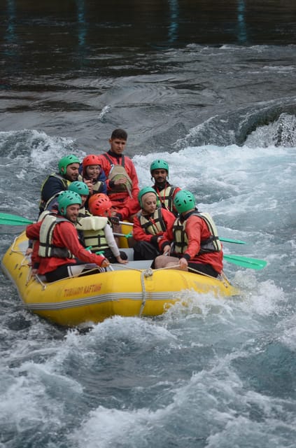Antalya: Canyoning, Rafting, Quad, Jeep & Zipline with Lunch - Adding the quad, buggy, jeep, and zipline