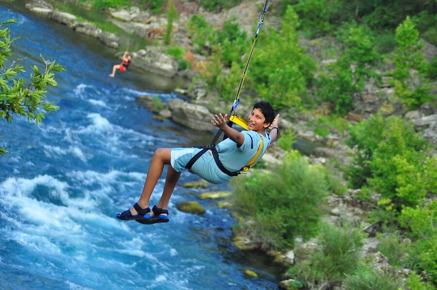 Antalya: Canyoning, Rafting, Quad, Jeep & Zipline with Lunch - The value of a $29 starting price