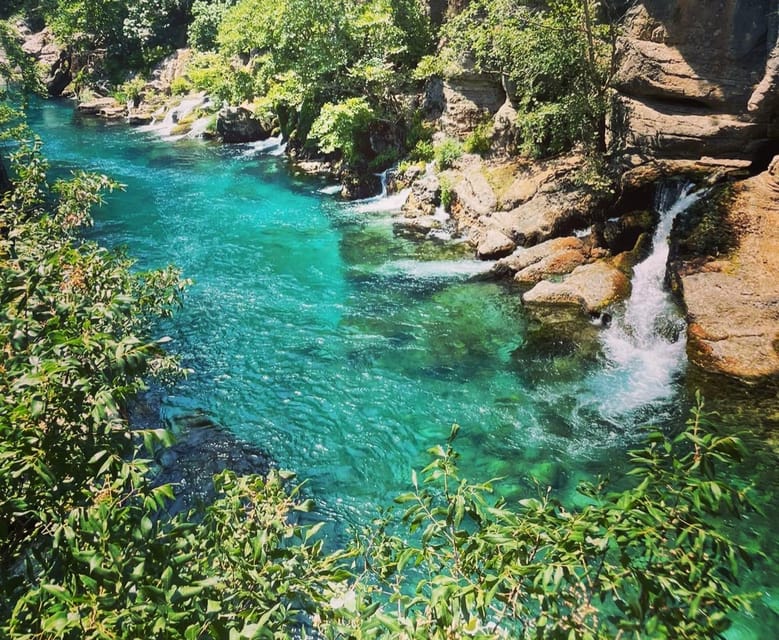 Antalya: Canyoning, Rafting, Quad, Jeep & Zipline with Lunch - Who will enjoy this day most