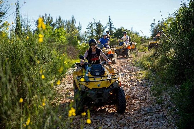Antalya Combo Rafting Package With Quad Safari & Zipline - What the staff can add to the experience