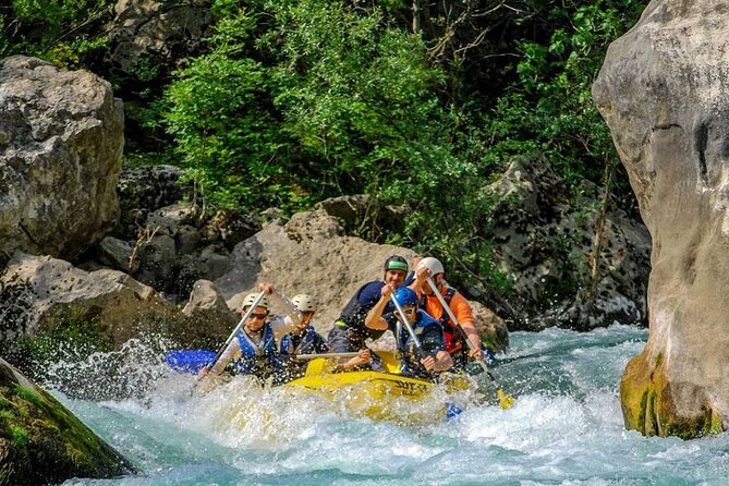 Antalya Combo Tour 3 in 1 Adventure Rafting & Quad Bike & Zipline - What to pack for a wet mountain day