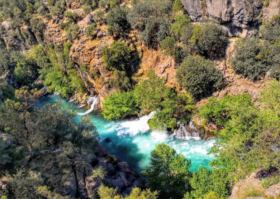 Antalya: Koprulu Canyon Buggy Safari & Rafting Combo - Key points to know before booking