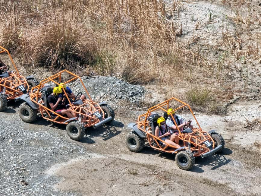 Antalya: Koprulu Canyon Buggy Safari & Rafting Combo - Should you book the Köprülü Canyon combo?