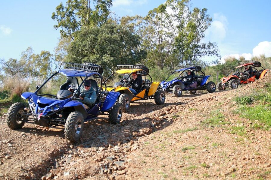 Antalya: Koprulu Canyon Buggy Safari & Rafting Combo - What to pack for a smoother day