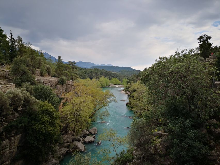 Antalya: Koprulu Canyon Buggy Safari & Rafting Combo - The best and weakest parts of the day