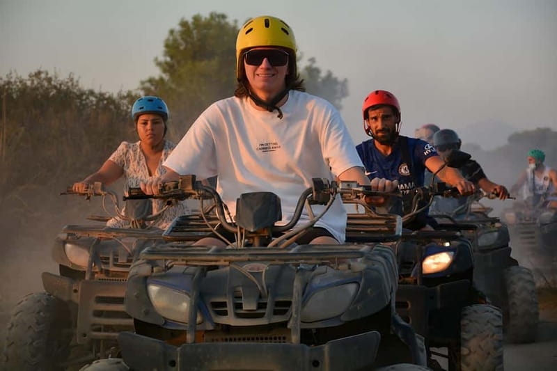 Antalya: Lara Beach Region Quad Safari - Why the guides matter more than horsepower
