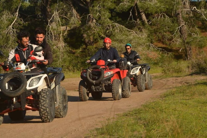 Antalya: Lara Beach Region Quad Safari - Is $48 a fair price?