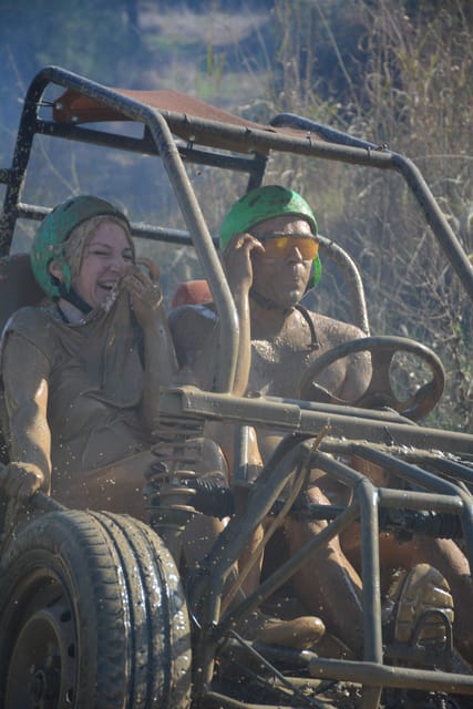 Antalya: Private Rafting, Zipline, Quad or Buggy w/ Lunch - Key points to know before booking