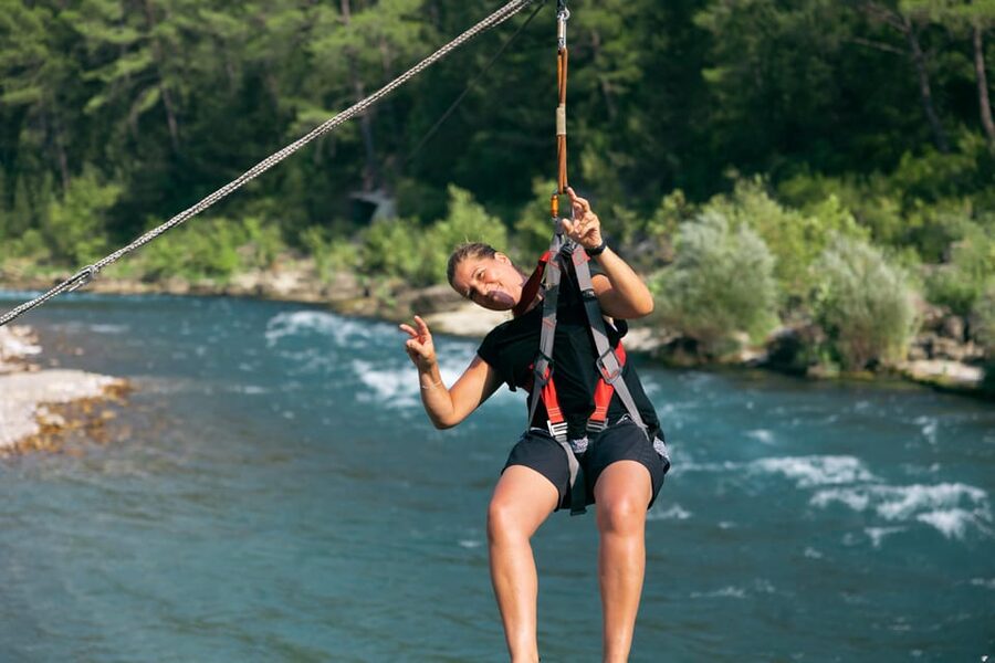 Antalya: Private Rafting, Zipline, Quad or Buggy w/ Lunch - What to pack for a dry ride home