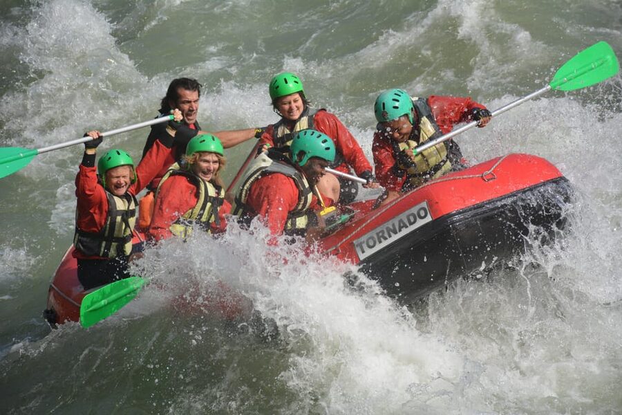 Antalya: Private Rafting, Zipline, Quad or Buggy w/ Lunch - Who will enjoy this most