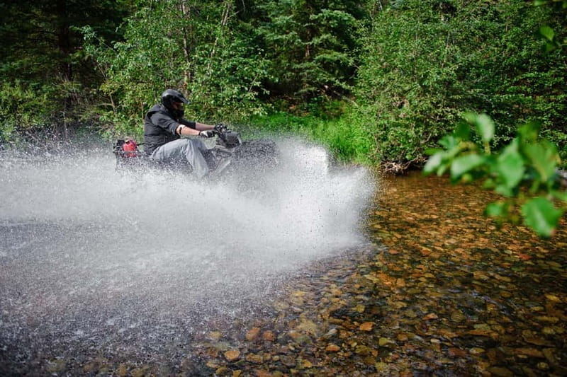 Antalya: Quad-Bike Excursion in Side Forest & Hotel Pick-Up - Key points to know before booking