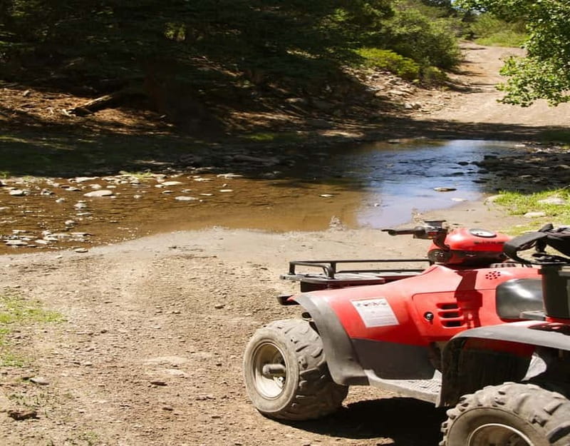 Antalya: Quad-Bike Excursion in Side Forest & Hotel Pick-Up - FAQ