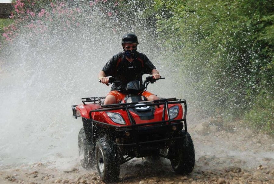Antalya: Quad-Bike Safari with Hotel Pick-Up - Key points to know before you book