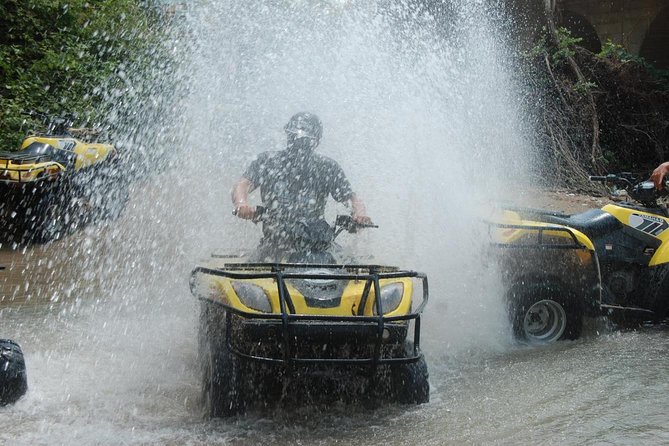 Antalya Quad Safari Experience with Free Hotel Transfer - What the $33.19 price really buys
