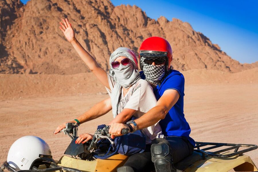 Antalya: Quad Safari Experience with Hotel Transfer - Key points to know before you book