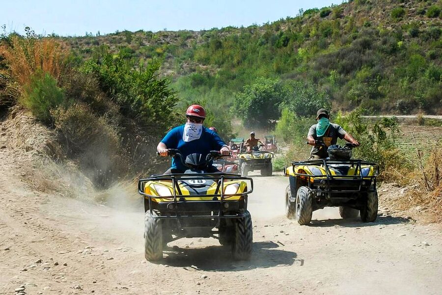 Antalya: Quad Safari Experience with Hotel Transfer - Who will enjoy this Antalya quad safari