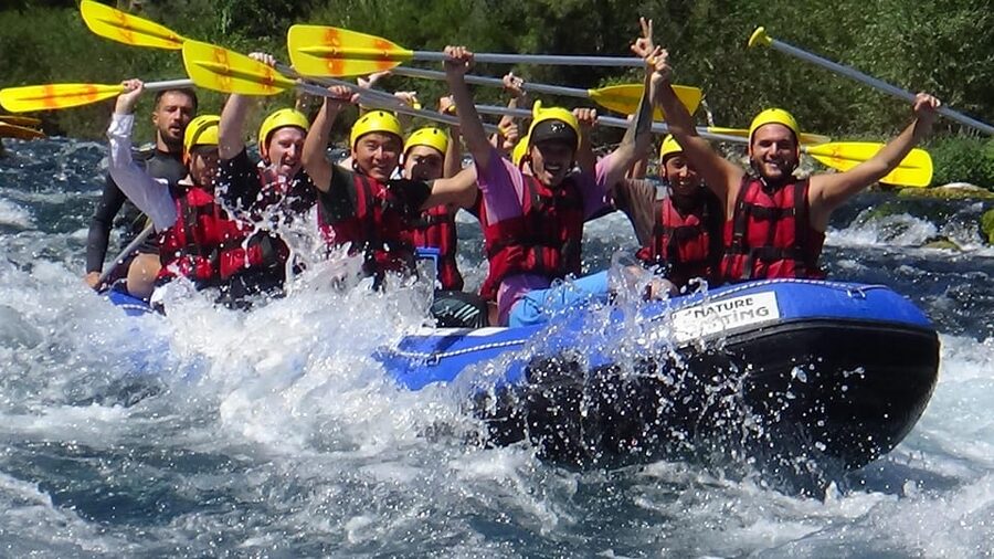 Antalya: Rafting & Buggy, Quad Safari & Zipline Adventure - Key points to know before booking