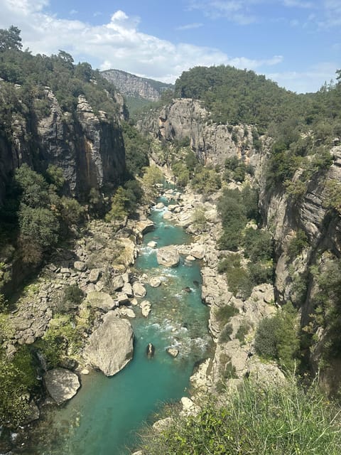 Antalya: Rafting Jeep Buggy&Quad Safari zipline canyon visit - Five things to know before booking