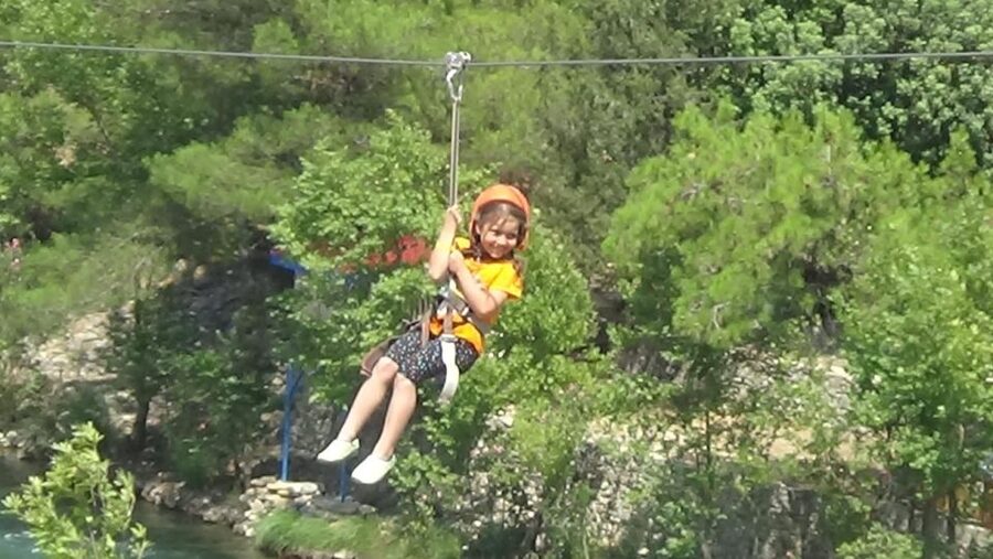 Antalya:Rafting,Jeep&Buggy Safari,Zipline,Lunch wCanyonVisit - Buggy or quad bike through dust and mud
