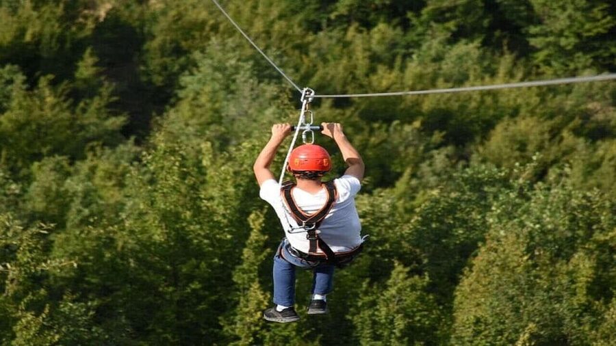 Antalya: Rafting with Lunch and Zipline/ATV or Jeep Option - Why Koprulu Canyon makes a fine adventure day