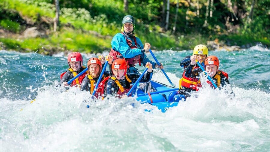 Antalya: Rafting with Lunch and Zipline/ATV or Jeep Option - Who should book this Antalya day out?