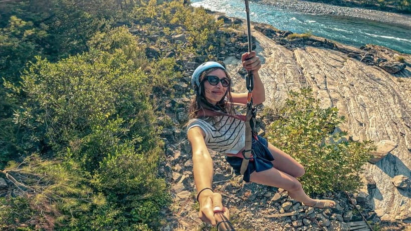 Antalya/Side: Quad, Buggy, Rafting & Zipline Tour with Lunch - What to pack for a wet, dusty day