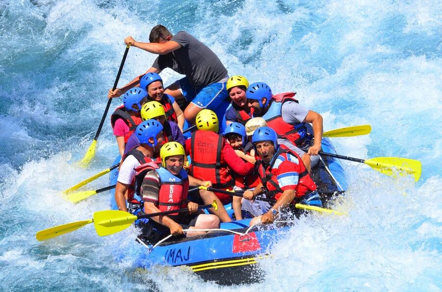 Antalya: Super Combo Quad, Buggy, Rafting & Zipline w/Lunch - Booking details worth knowing