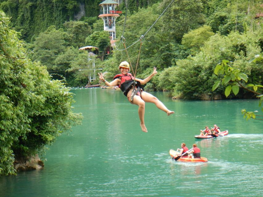 Antalya: Super Combo Quad, Buggy, Rafting & Zipline w/Lunch - Should you book Antalya’s Super Combo?