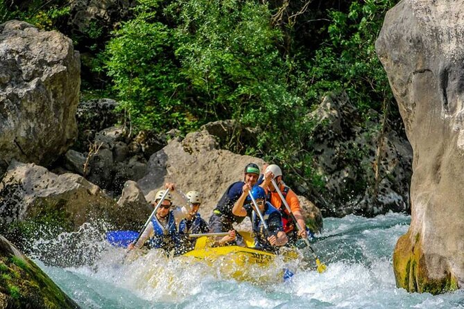 Antalya Super Combo W/Rafting ,Jeep Safari ,Quad Biking & Zipline - Four adventures for the price of one