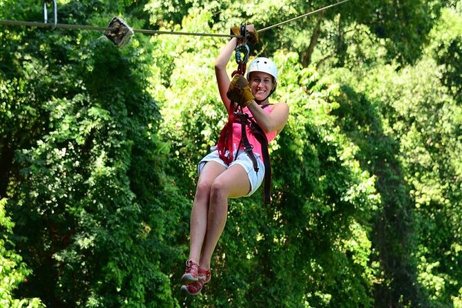 Antalya Super Combo W/Rafting ,Jeep Safari ,Quad Biking & Zipline - Lunch and the gaps between activities